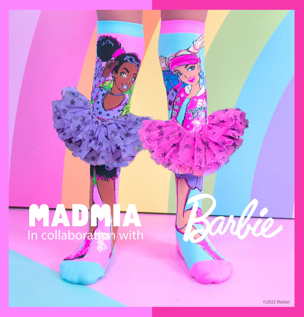 MADMIA BARBIE EXTRA VIBES SOCKS