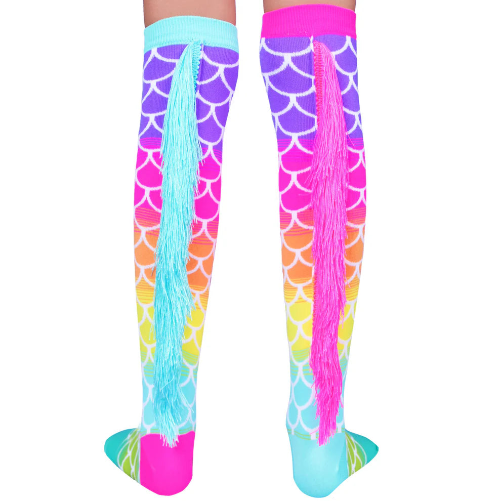 MADMIA MERMAID SOCKS