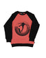 RADICOOL DUDE GROM RAGLAN CREW