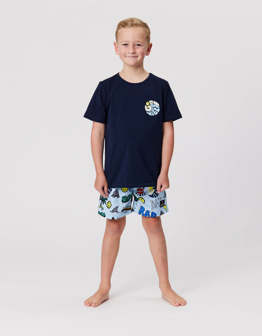 RADICOOL DUDE GROM BOARDIES