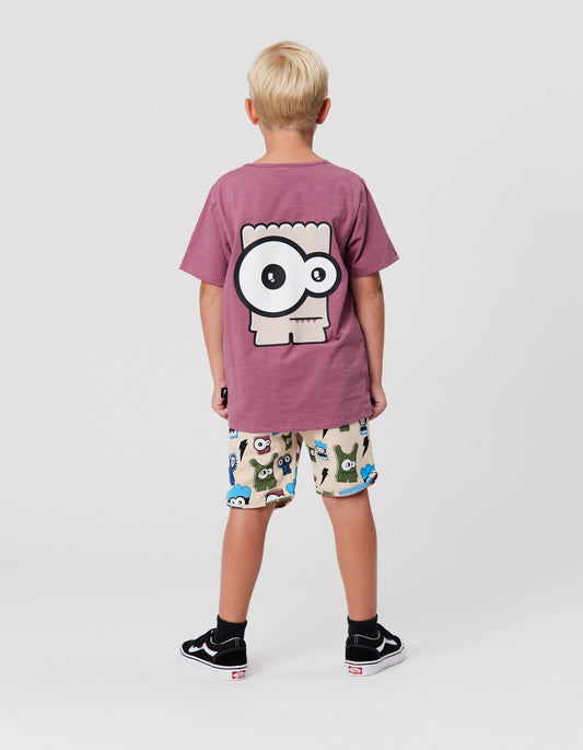 RADICOOL DUDE BUG EYED TEE