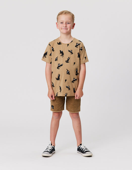 RADICOOL DUDE WILD THINGS TEE