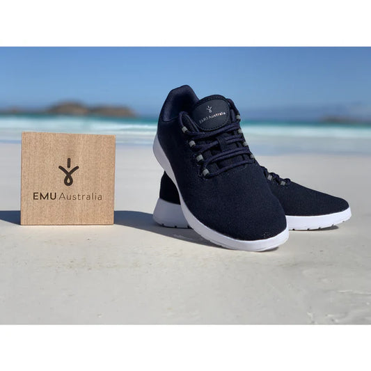 EMU BARKLY SNEAKER IN BLACK