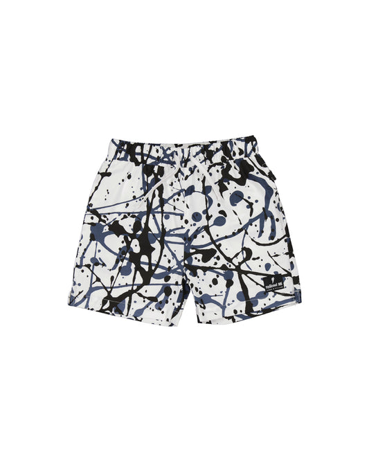 RADICOOL DUDE SPLATTER DRILL SHORT